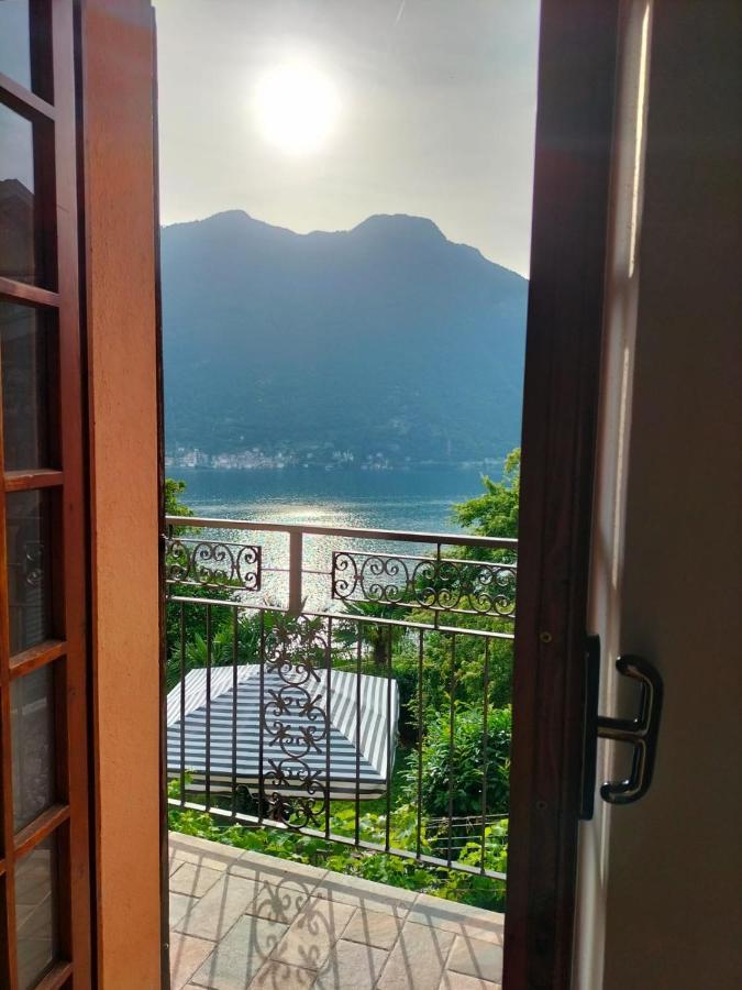 Casa Rina Διαμέρισμα Nesso Εξωτερικό φωτογραφία