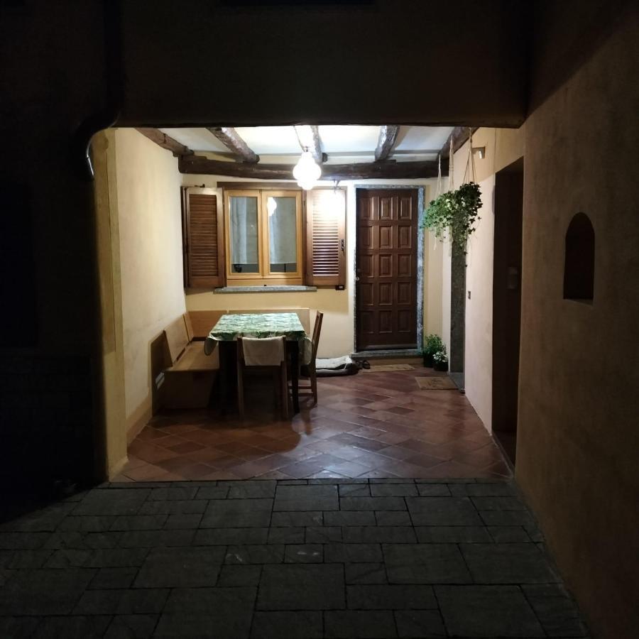 Casa Rina Διαμέρισμα Nesso Εξωτερικό φωτογραφία