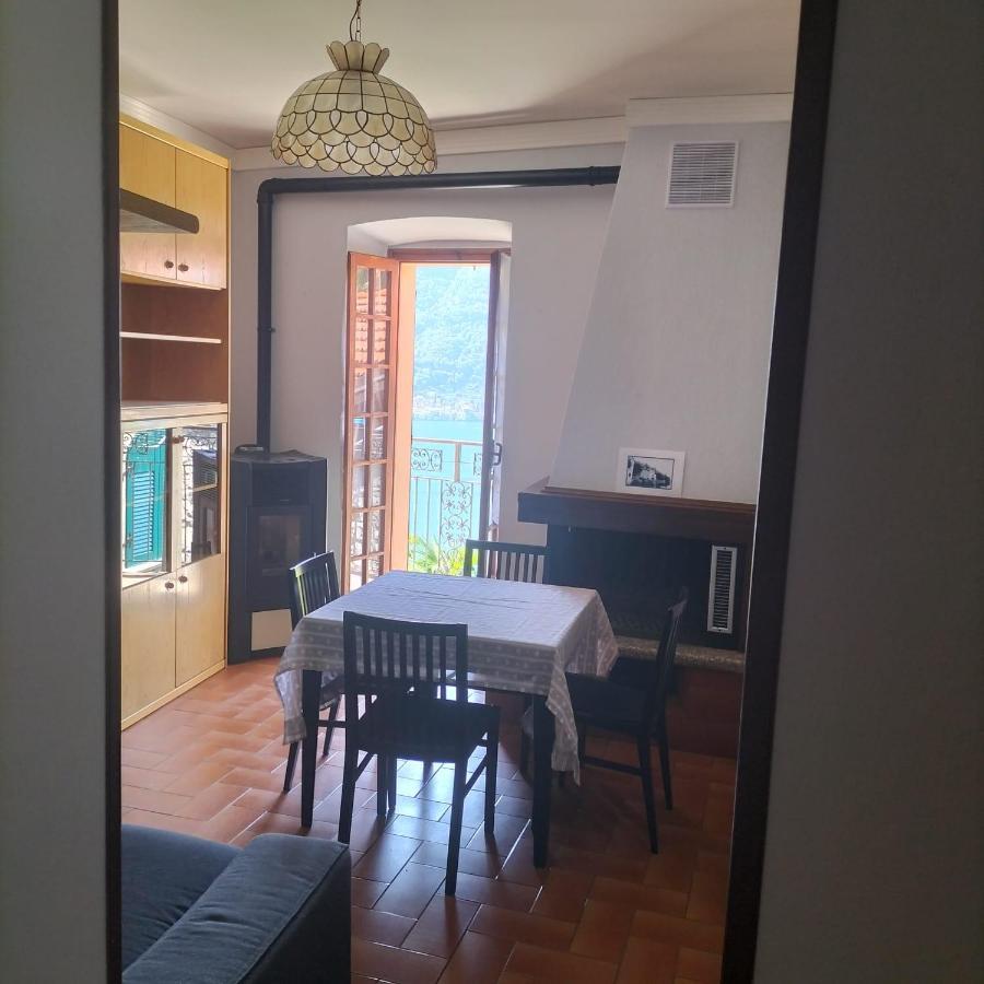 Casa Rina Διαμέρισμα Nesso Εξωτερικό φωτογραφία