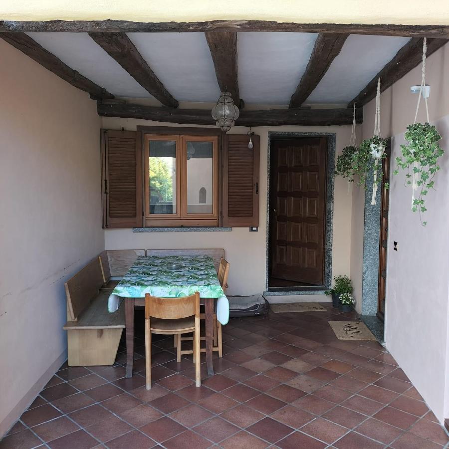Casa Rina Διαμέρισμα Nesso Εξωτερικό φωτογραφία