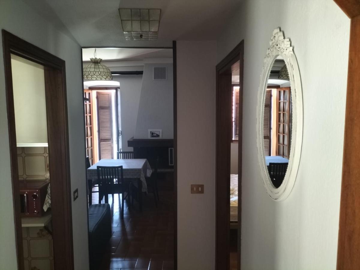 Casa Rina Διαμέρισμα Nesso Εξωτερικό φωτογραφία