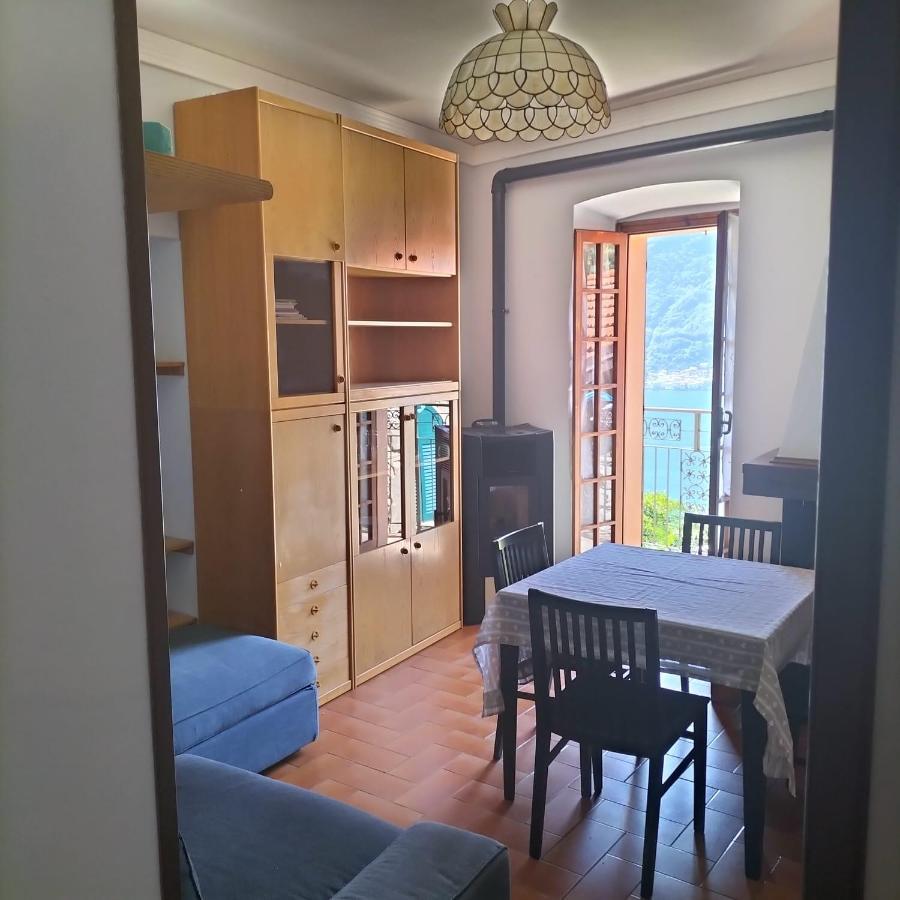 Casa Rina Διαμέρισμα Nesso Εξωτερικό φωτογραφία