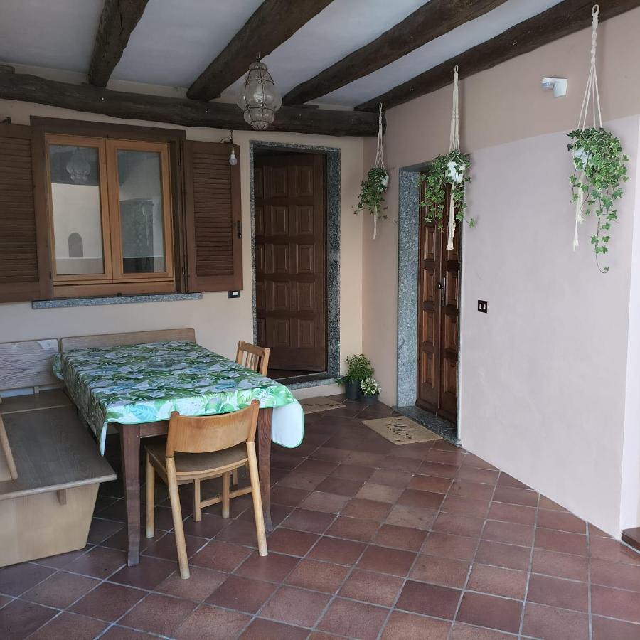 Casa Rina Διαμέρισμα Nesso Εξωτερικό φωτογραφία