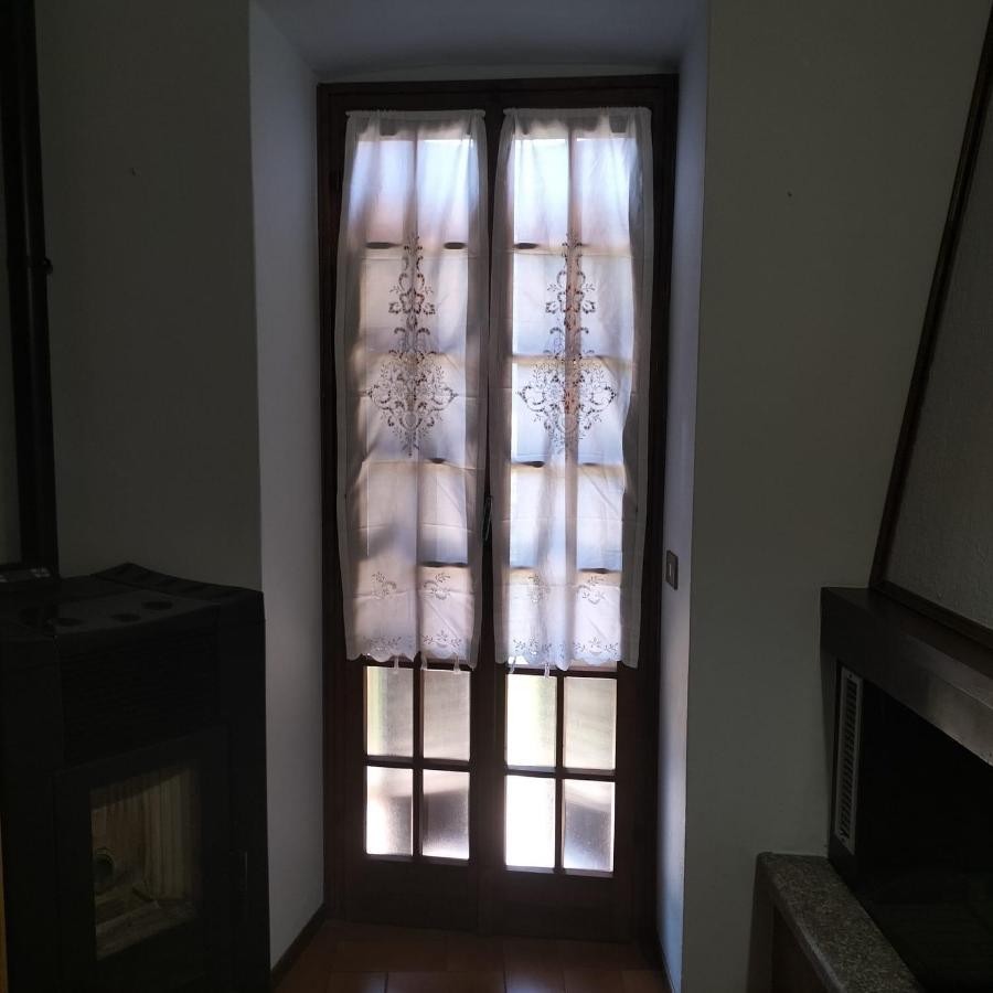 Casa Rina Διαμέρισμα Nesso Εξωτερικό φωτογραφία