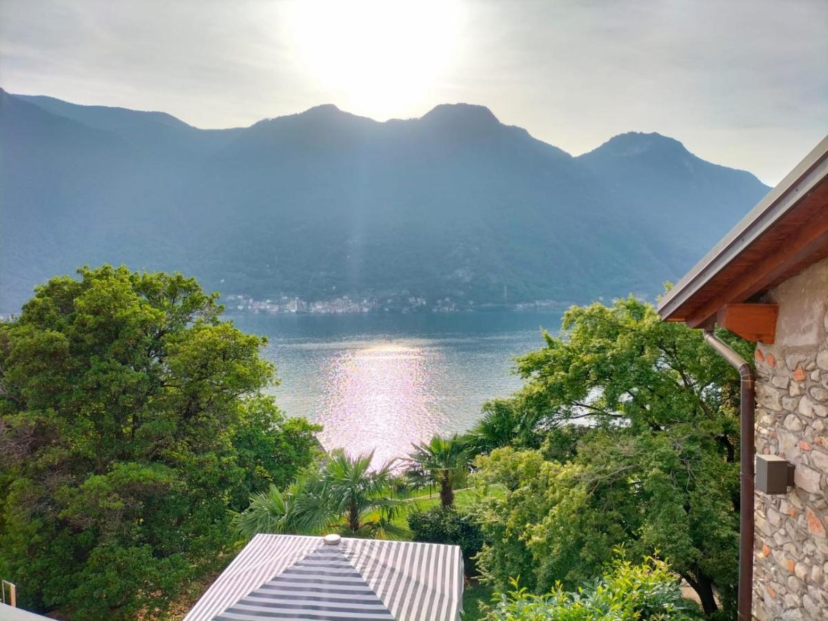 Casa Rina Διαμέρισμα Nesso Εξωτερικό φωτογραφία