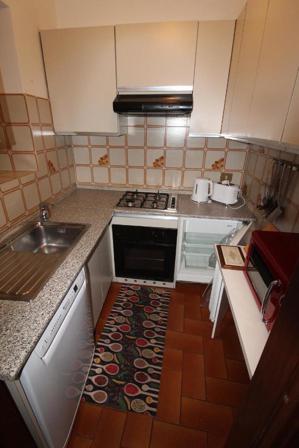 Casa Rina Διαμέρισμα Nesso Εξωτερικό φωτογραφία