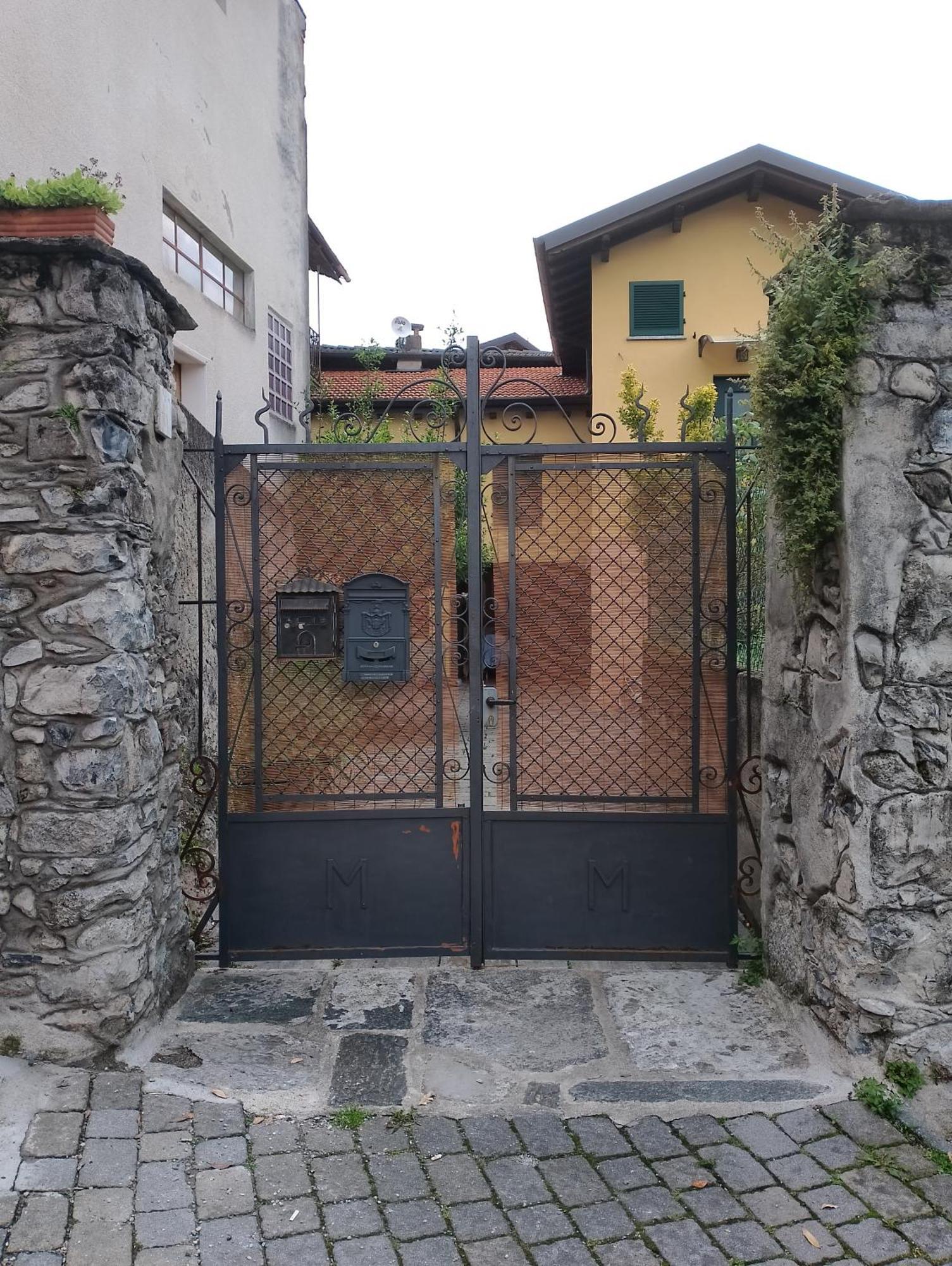 Casa Rina Διαμέρισμα Nesso Εξωτερικό φωτογραφία