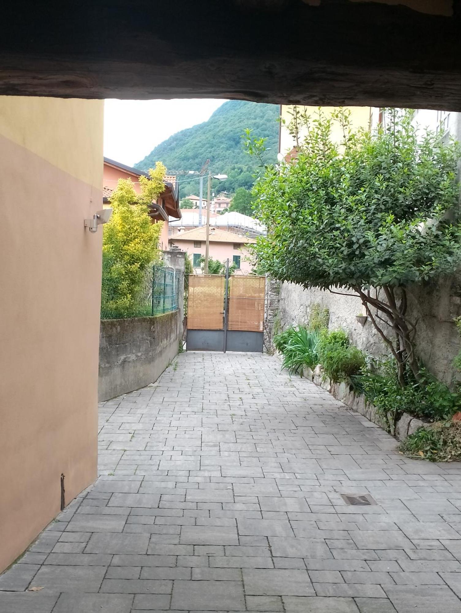 Casa Rina Διαμέρισμα Nesso Εξωτερικό φωτογραφία