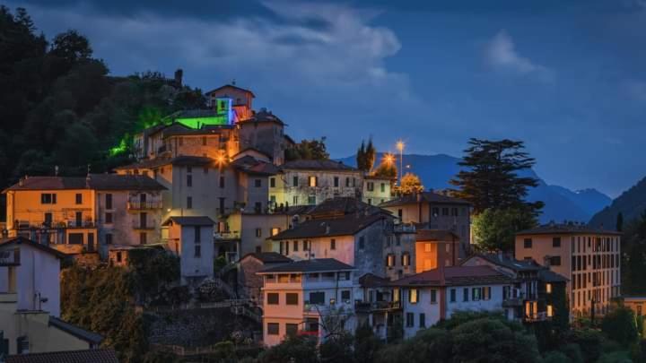 Casa Rina Διαμέρισμα Nesso Εξωτερικό φωτογραφία